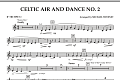 Celtic Air and Dance No. 2 - Bb Trumpet 2