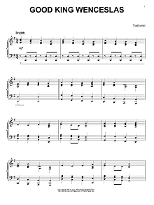 Good King Wenceslas 