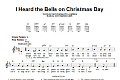 I Heard The Bells On Christmas Day