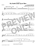 My Faith Looks Up To Thee - Flute 1