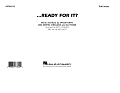 ...Ready for It? - Conductor Score (Full Score)
