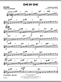 One by One - C Solo Sheet