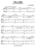 Tell Her (from 13: The Musical)