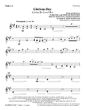 Glorious Day (Living He Loved Me) (arr. Mary McDonald) - Violin 1, 2