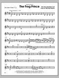 Frog Prince, The - 3rd Violin