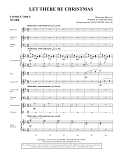 Let There Be Christmas (Consort) - Full Score