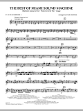 The Best Of Miami Sound Machine - Eb Alto Saxophone 1