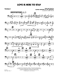 Love Is Here to Stay - Trombone 4