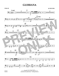 Gloriana - Timpani