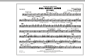 All Night Long (All Night) - Trombone