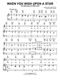 When You Wish Upon A Star (from Disney's Pinocchio)