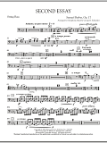 Second Essay - Timpani