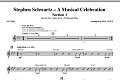 Stephen Schwartz: A Musical Celebration (Medley) - Guitar