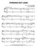Thinking Out Loud (arr. Marianne Kim)