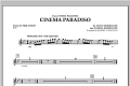 Cinema Paradiso (Flexible Solo with Band) - Mallet Percussion