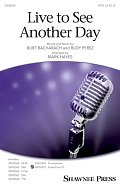 Live to See Another Day (arr. Mark Hayes) - Bass