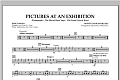 Pictures At An Exhibition (Excerpts) - Percussion 2