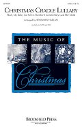 Christmas Cradle Lullaby - Full Score