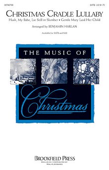 Christmas Cradle Lullaby - Full Score 