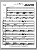 Arabian Dance (from The Nutcracker Suite) - Full Score