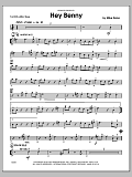 Hey Benny - 1st Eb Alto Saxophone