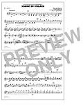 Sogno di Volare (from Civilization VI) (arr. Matt Conaway) - Bb Clarinet