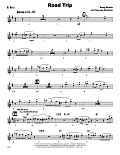 Road Trip - Solo Sheet - Alto Sax