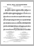 Rock, Roll And Remember (Salute To Dick Clark) - Bb Clarinet 2