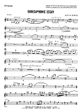 Dodecaphonic Essay - Eb Clarinet