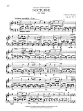 Nocturne in F Major, Op. 15, No. 1