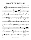 March of the Resistance (from Star Wars: The Force Awakens) - Bass