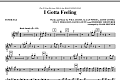 I Gotta Feeling - Tenor Sax
