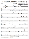 A Child's Garden of Verses (Set I) - Flute