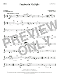 Precious in My Sight (arr. Heather Sorenson) - Oboe