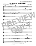 First Voyage Of Auki Badorkins - Percussion 1