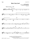 Here I Am, Lord - Viola