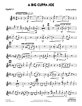 A Big Cuppa Joe - Trumpet 3