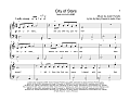 City Of Stars (from La La Land) (arr. Christopher Hussey)