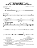 007: Through The Years - Percussion 2