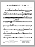 Highlights from "Oz the Great and Powerful" - String Bass