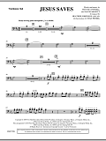 Jesus Saves - Trombone 1 & 2