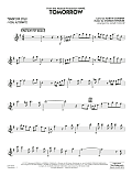 Tomorrow (from Annie) (arr. Mark Taylor) - Tenor Sax Solo (Vocal Alt)