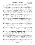Wouldn't It Be Nice (from The Daily Ukulele) (arr. Liz and Jim Beloff)