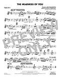 The Nearness of You (Key: C) - Tenor Sax 1
