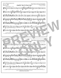 Sweet But Psycho (arr. Jay Dawson) - Baritone T.C.