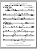 Rejoice! Give Thanks! Celebrate! - Flute