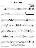 Don't Stop - Bb Trumpet 1