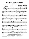 The Girl From Ipanema (Garota De Ipanema) - Part 2 - Eb Alto Sax