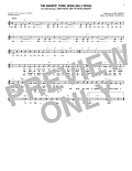 The Dwarfs' Yodel Song (Silly Song)