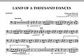 Land Of A Thousand Dances - Bassoon